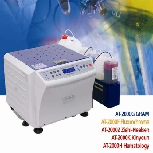 AT-2000F AFB Fluorescence Auto Slide Stainer